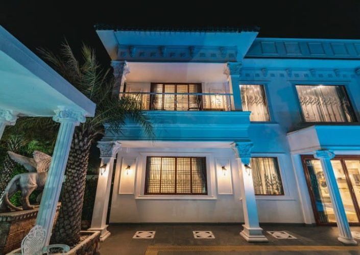 3 베드룸 (특실)