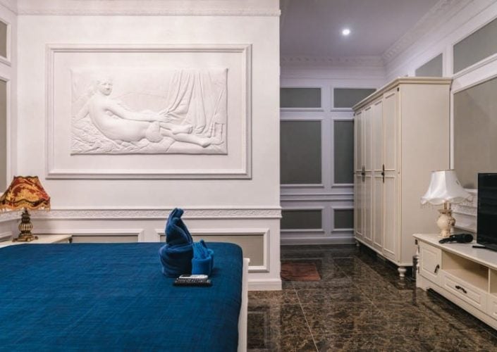 3 베드룸 (특실)