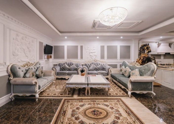 3 베드룸 (특실)