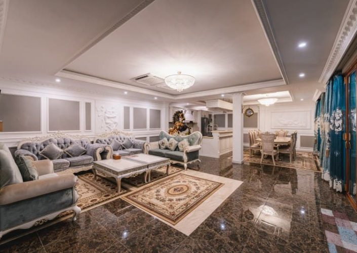 3 베드룸 (특실)