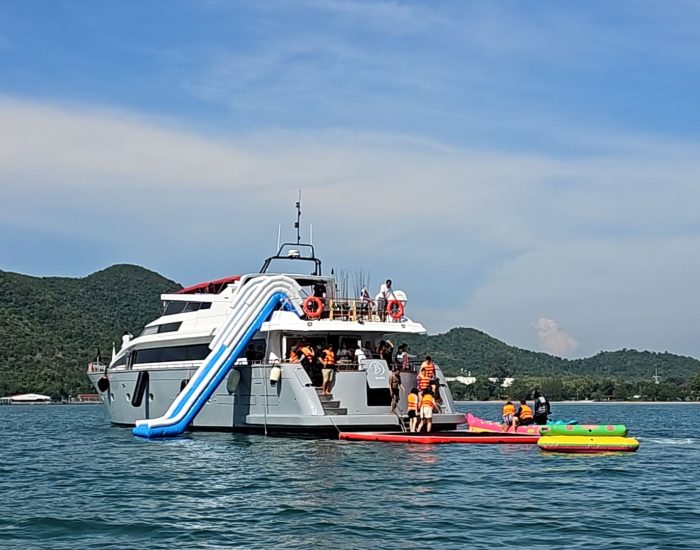 파타야 요트투어