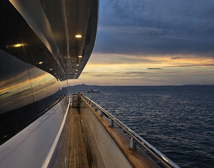 파타야 요트투어