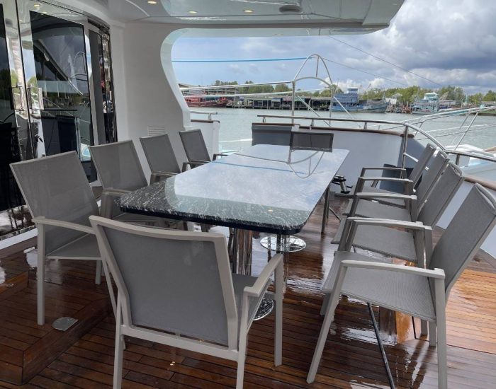 파타야 요트투어