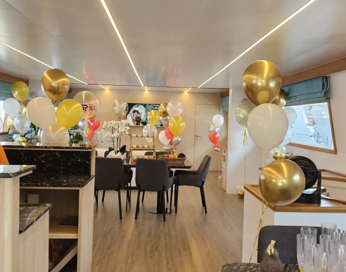 파타야 요트투어