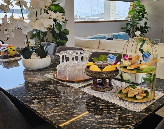 파타야 요트투어