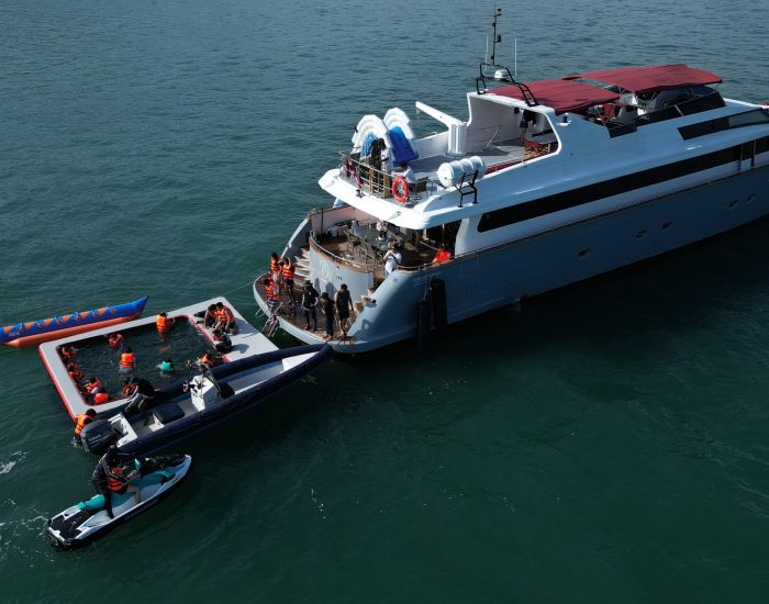 파타야 요트투어