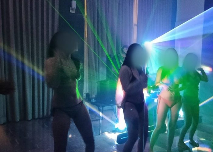 파타야 밤문화 풀파티