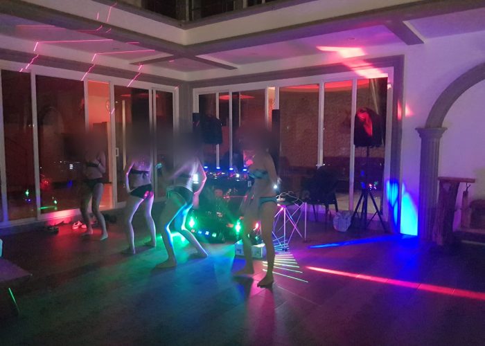 파타야 풀파티8