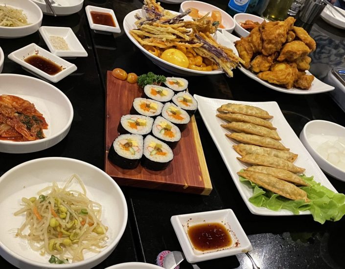 파타야 안주맛집 세븐포차