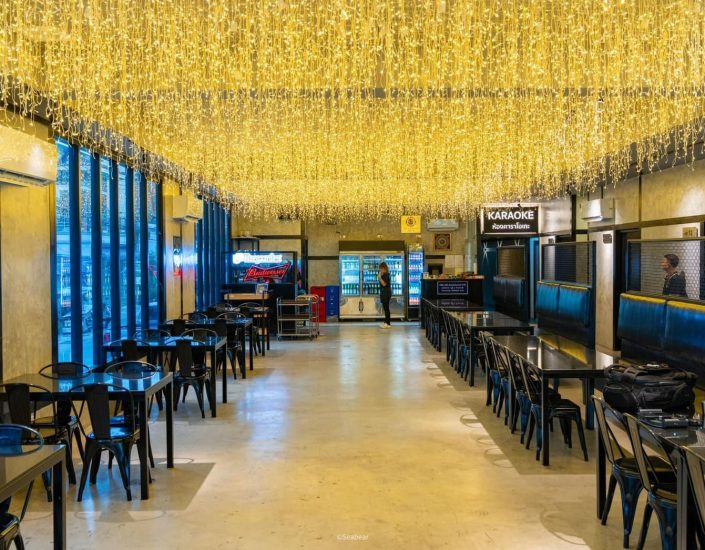 파타야 안주맛집 세븐포차