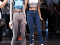 길가다 못참고 친구랑 같이😉