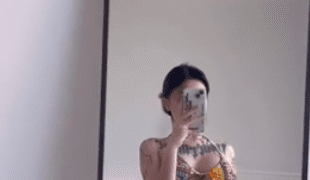 수영장가기전 핏 확인👏