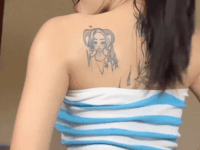 허리(?!)가 장난없는 푸잉🥵