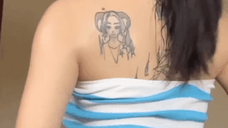 허리(?!)가 장난없는 푸잉🥵