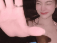 바다서 푸잉이랑😜