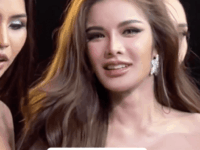 미스그랜드태국 우승자의 쉬는시간에😳