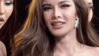 미스그랜드태국 우승자의 쉬는시간에😳