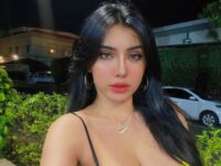 혼혈인가?? 눈이 매혹적인 푸잉