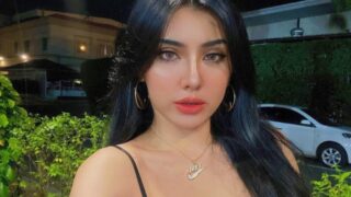 혼혈인가?? 눈이 매혹적인 푸잉