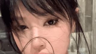 극 반전얼굴의 푸잉ㅎㅎ