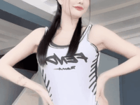 옵하, 나 수영복샀뜨아~