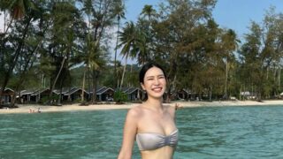 생각보다 물이 깊지않네??