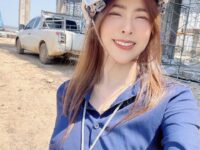 건설사다니는 푸잉의 또다른 모습 ㅎㅎ