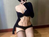 미친골반의 코스프레 푸잉