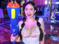 쏭크란때 태국으로 가야하는 이유