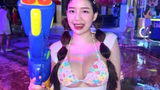 쏭크란때 태국으로 가야하는 이유