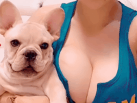 강아지랑 사진 한번 찍기 힘드네 어휴..