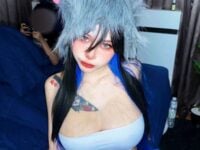 ㅅㅅ한 코스프레 푸잉