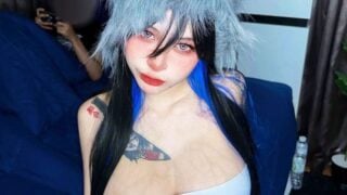 ㅅㅅ한 코스프레 푸잉