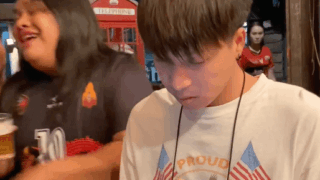 길가다가 당해버렸다...🤣