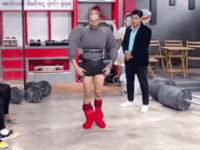 태국 개그맨의 댄스🤣