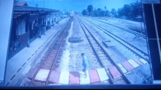 태국의 진정한 슈퍼맨👏