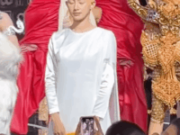 특이점이 온 미스 타일란드 ㅋㅋㅋ