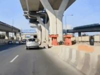 방콕, 철도공사 중 도로 한가운데로 붕괴ㄷㄷ