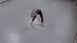 발레연습중 어색해지는 순간ㅋㅋㅋ