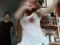 틱톡찍다가 엄마가 들어오면?? ㅋㅋㅋ