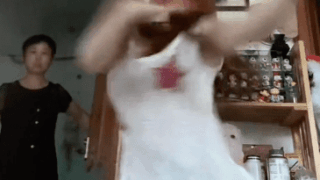 틱톡찍다가 엄마가 들어오면?? ㅋㅋㅋ