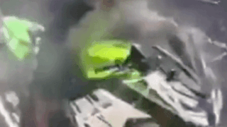 멋지게 등장했지만 다구리에 장사없다