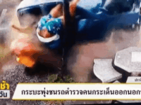 안전벨트를 꼭 해야하는 이유