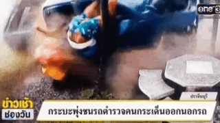 안전벨트를 꼭 해야하는 이유