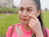 남자친구를 부르는데... 어...?!