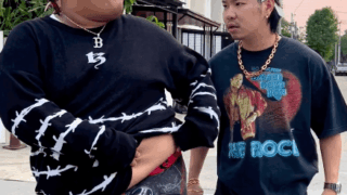 태국의 힙합ㅋㅋㅋ