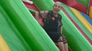 태국의 장점 : 나이제한없이 누구나 즐길 수 있다