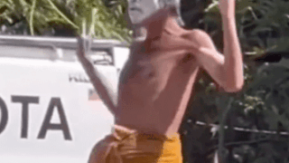 태국의 패러디유머 ㅋㅋㅋ 마지막이 포인트