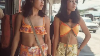 70년대 그 시절 파타야의 모습, 전설의 시작 ㅎㅎ