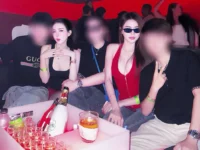 남자셋이 간 무인클럽 후기